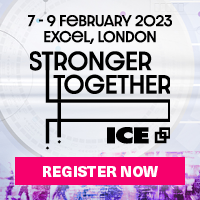 ICE London returns on 7-9 February 2023 at ExCeL London bringing together the entire gaming industry over three days of networking and education